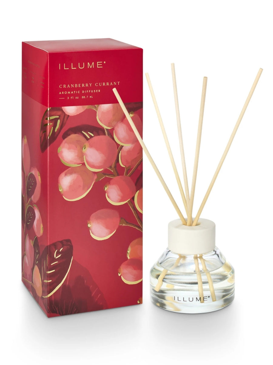 Cranberry Currant Aromatic Diffuser
