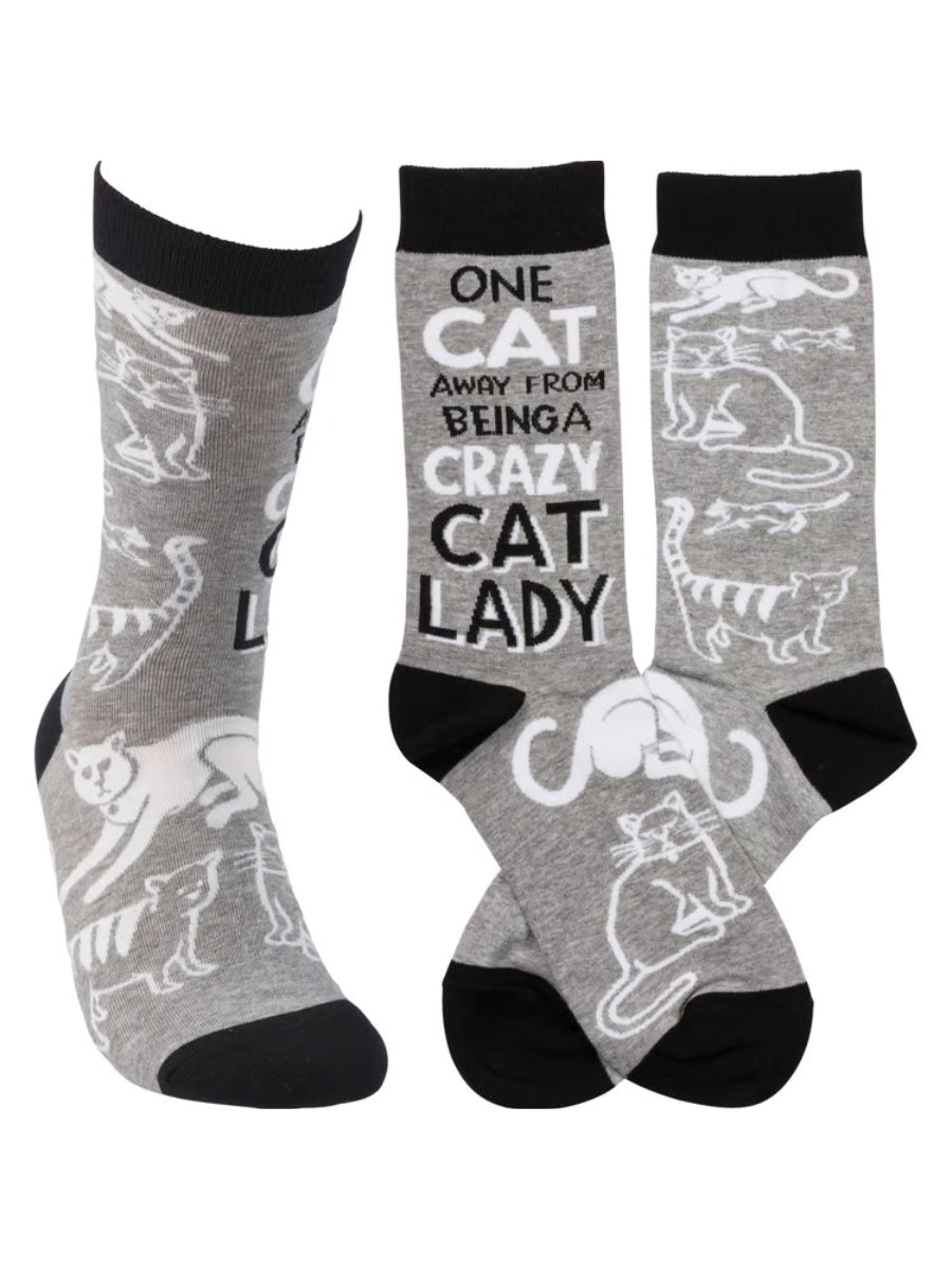 Primitives by Kathy Socks