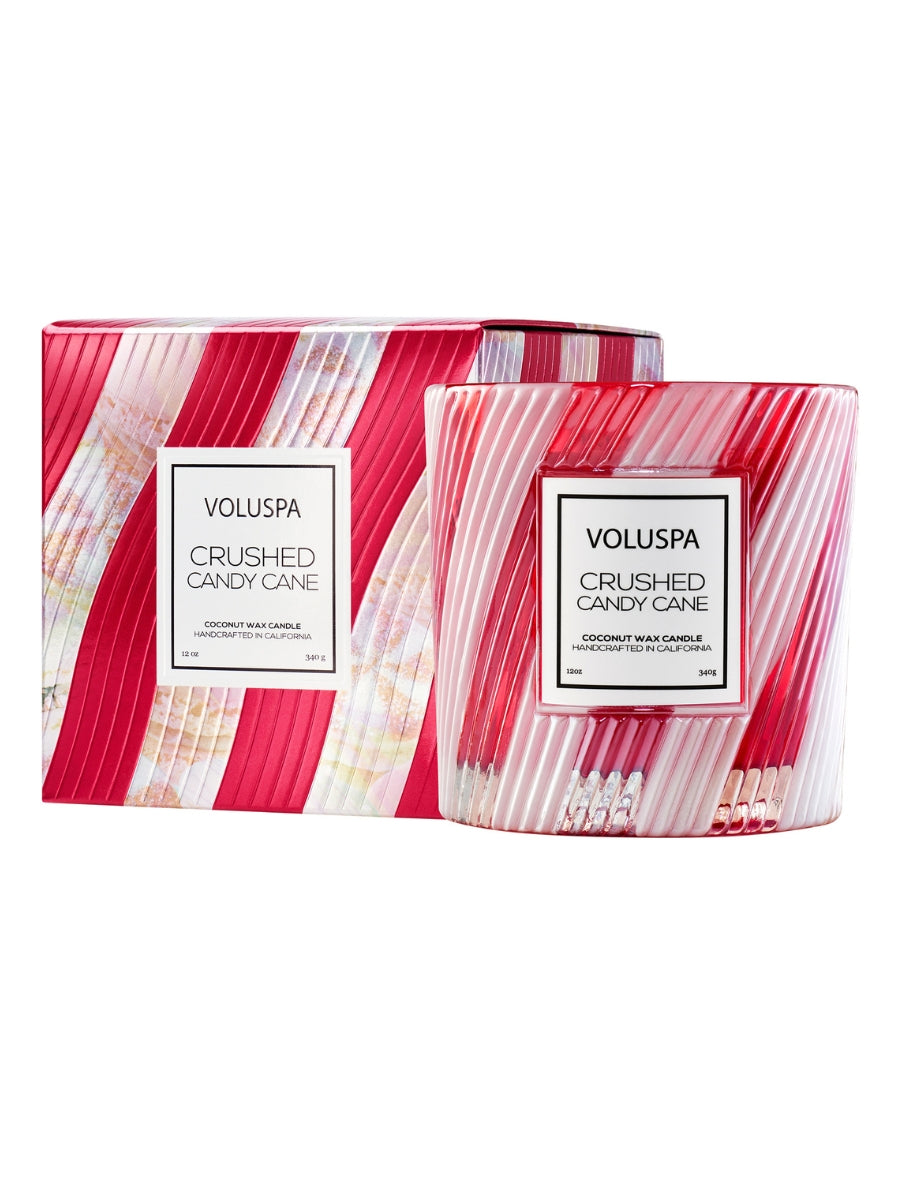 Voluspa Crushed Candy Cane Classic