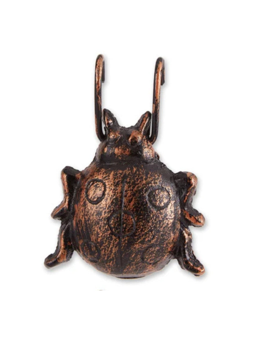 Ladybug Pot Hanger