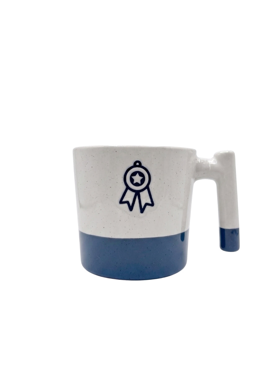 Demdaco Man Myth Legend Mug