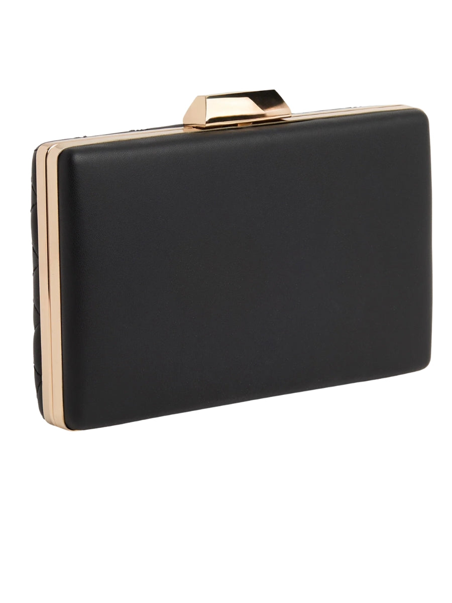 Coco Diana Pearl Clutch