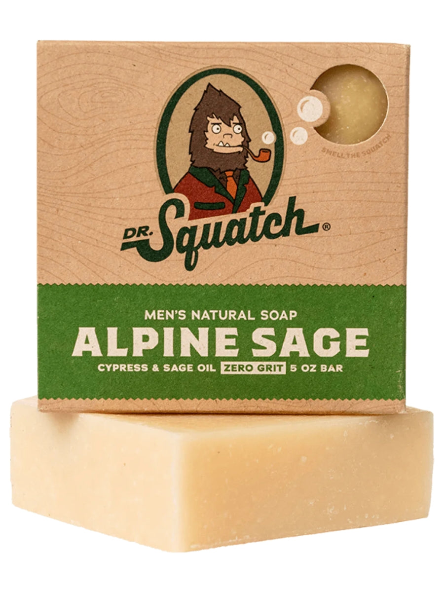 Alpine Sage Soap