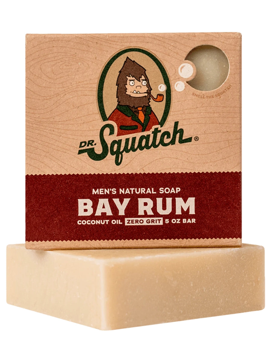 Bay Rum Soap