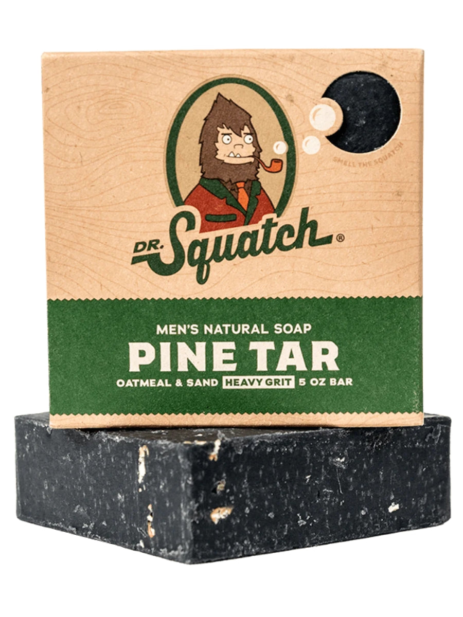 Pine Tar Soap