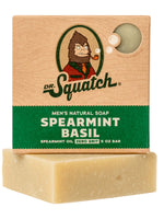 Spearmint Basil Soap