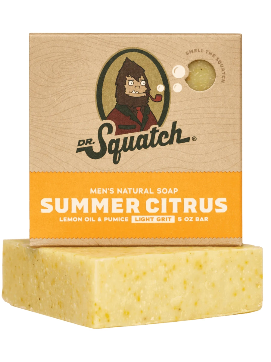 Summer Citrus Soap