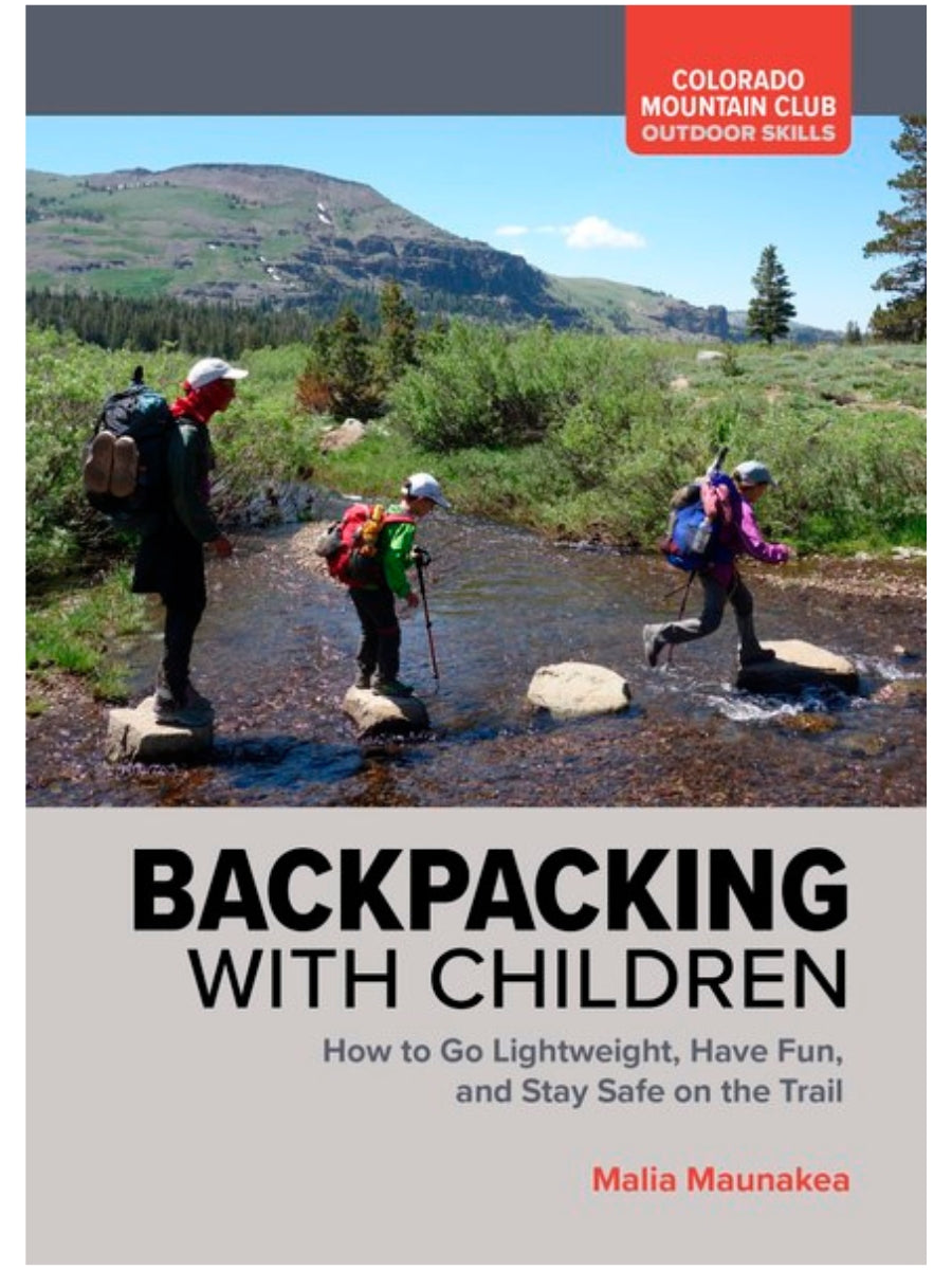 Backpacking with Children