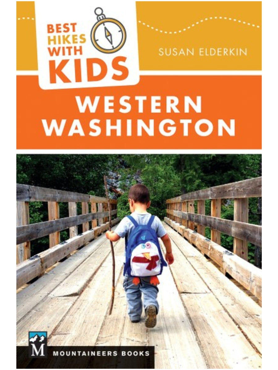 Best Hikes with Kids: Western Washington