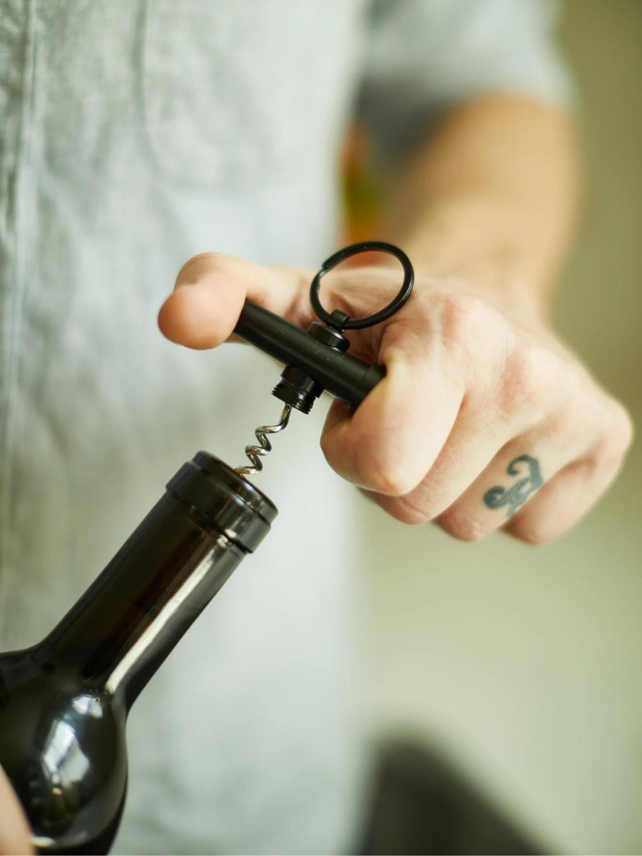 Keychain Corkscrew