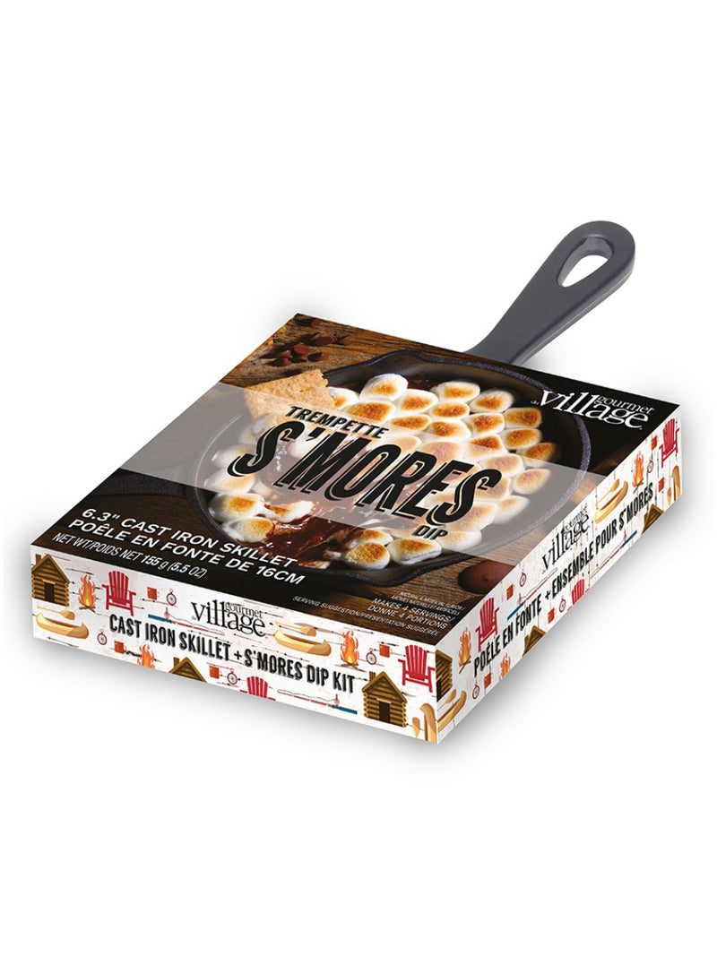 S’mores Dip Skillet