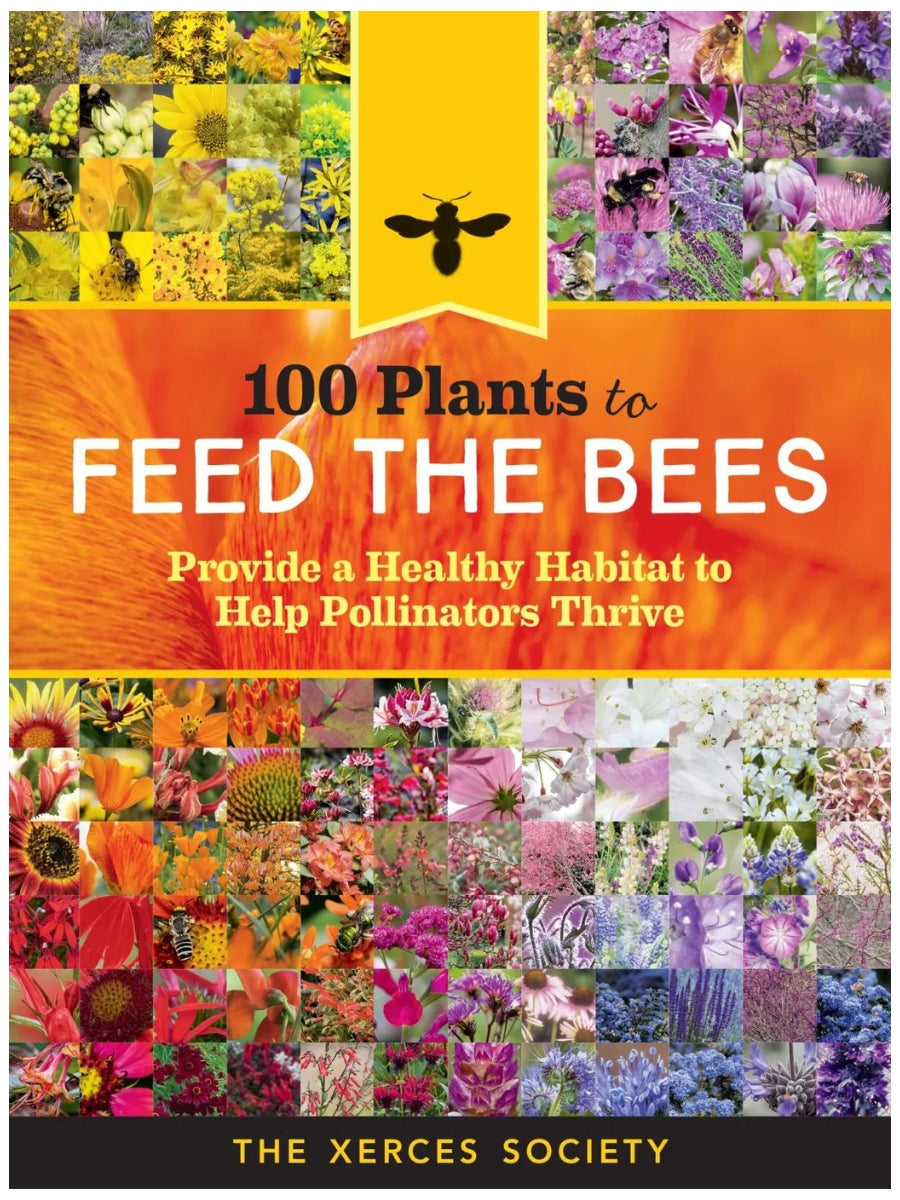 100 Plants to Feed the Bees