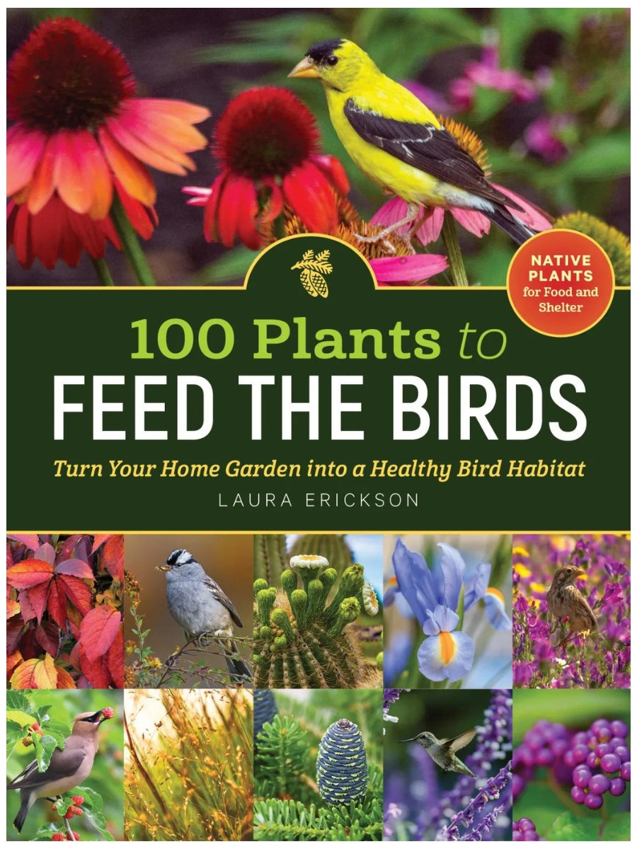 100 Plants to Feed the Birds