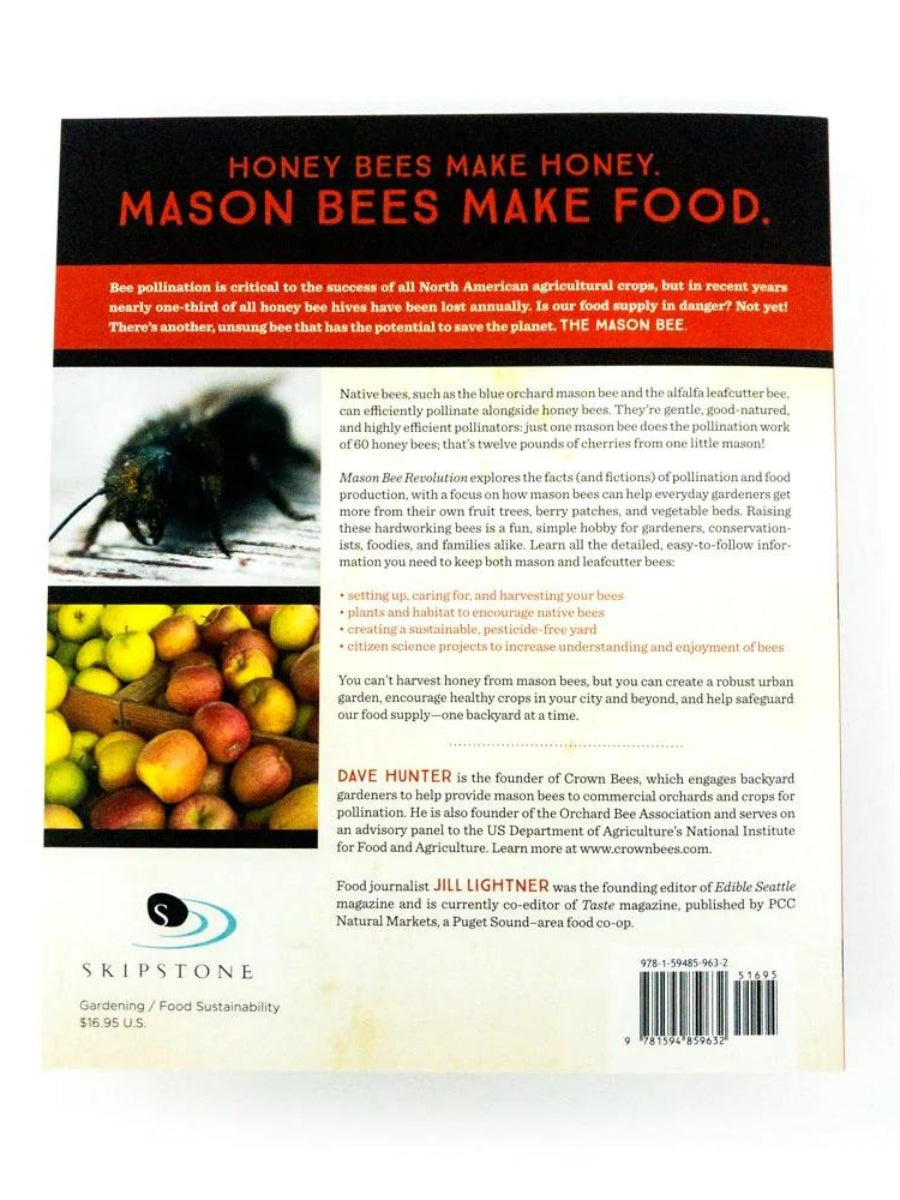 The Mason Bee Revolution