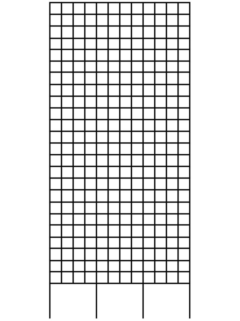 Flat Top Trellis 8' x 4'