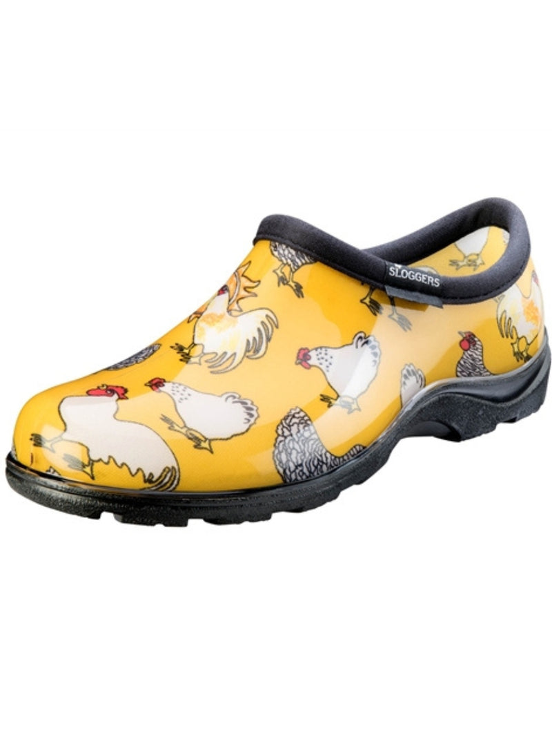 Yellow Chicken Women's Waterproof Shoe