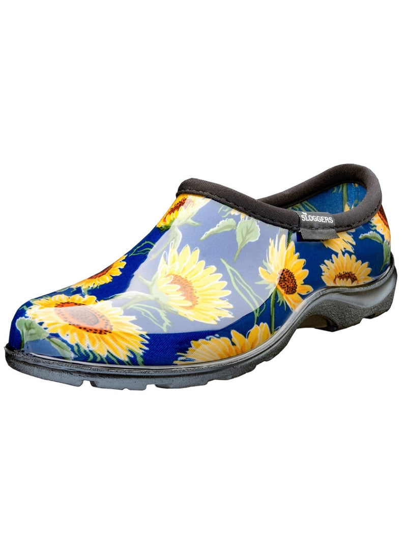Sunflower Blue Women's Waterproof Shoe