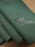 Green Alpine Cloth Napkin