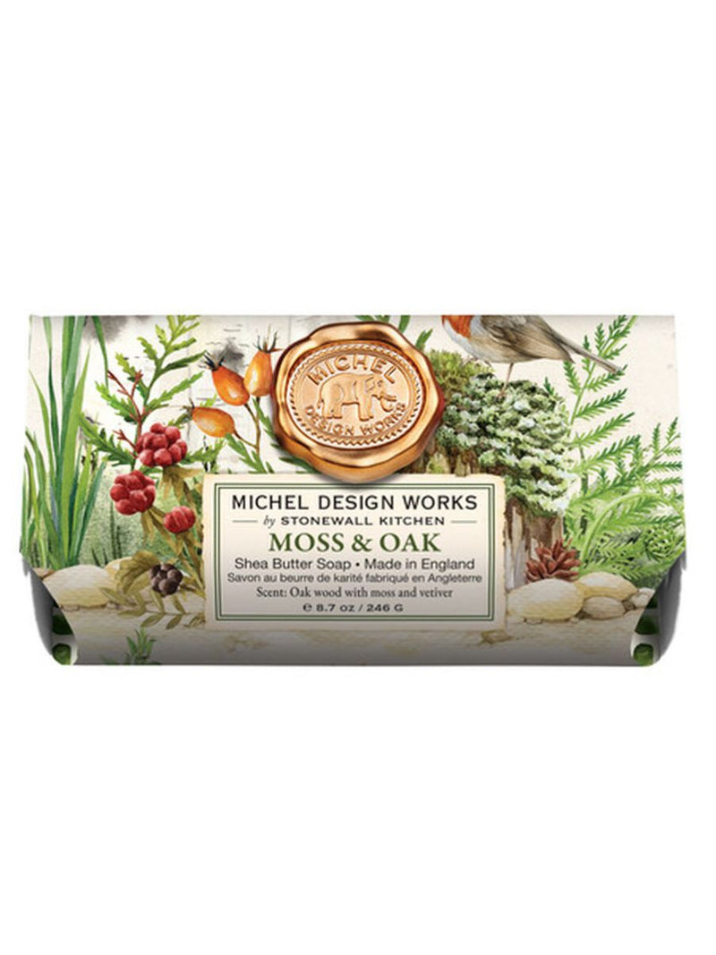 Moss & Oak Large Bath Soap Bar
