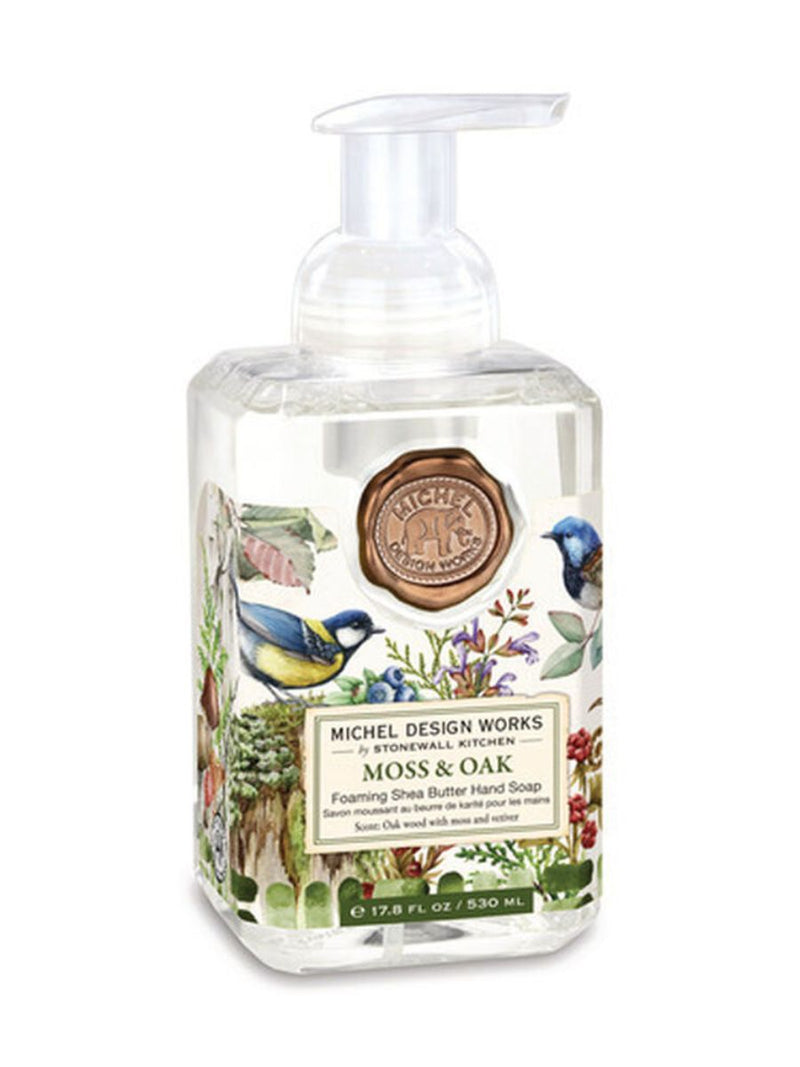 Moss & Oak Foaming Hand Soap