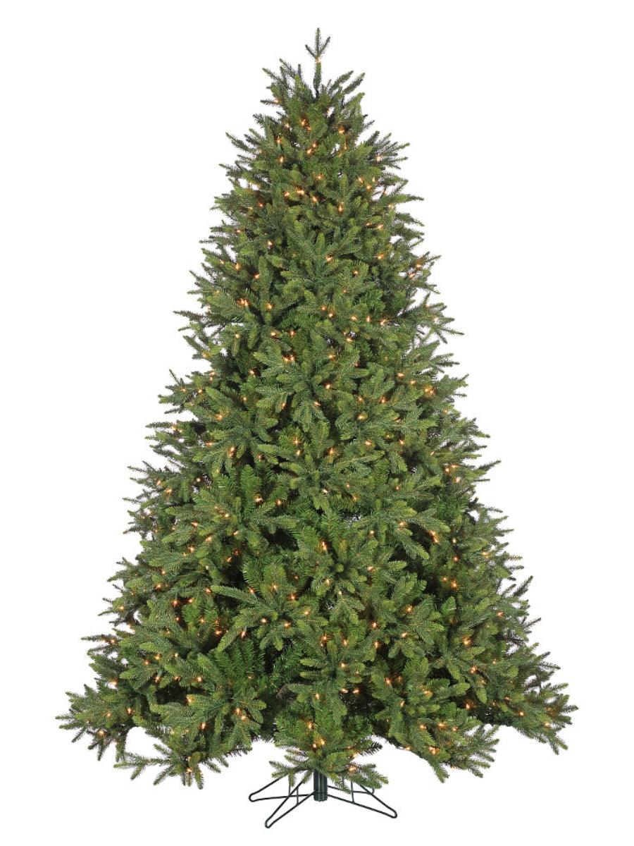 Deluxe Trinity Pine Tree