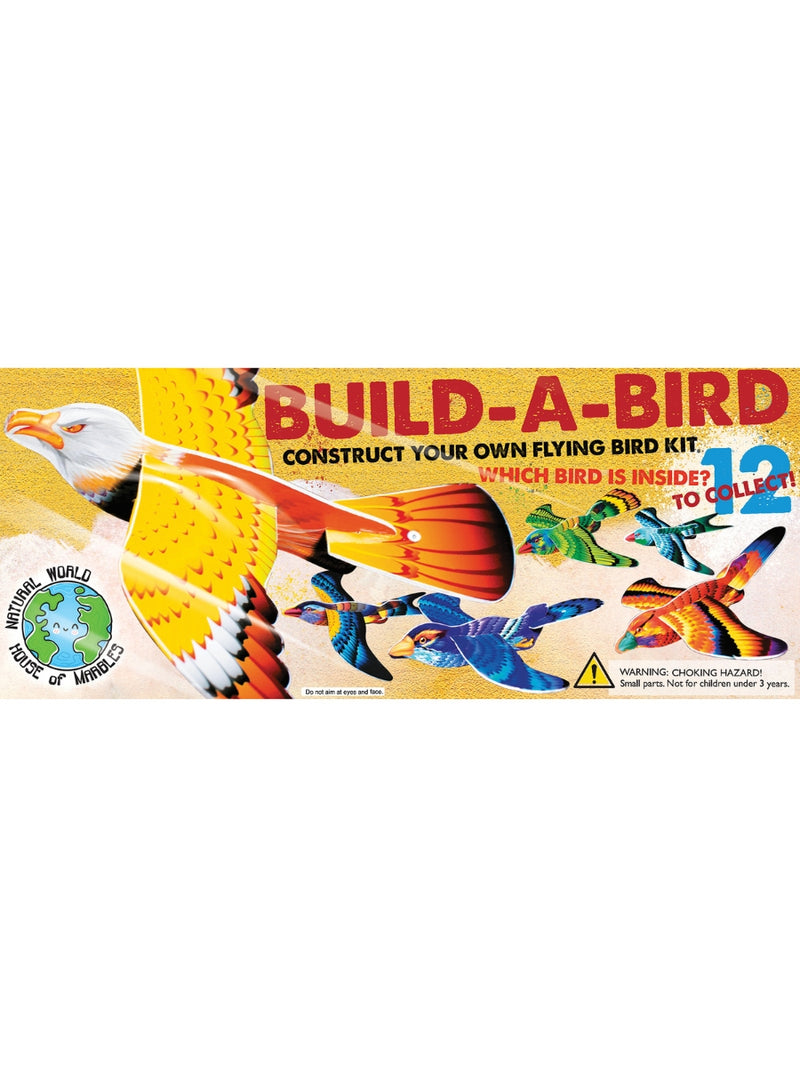 Build-A-Bird Kit