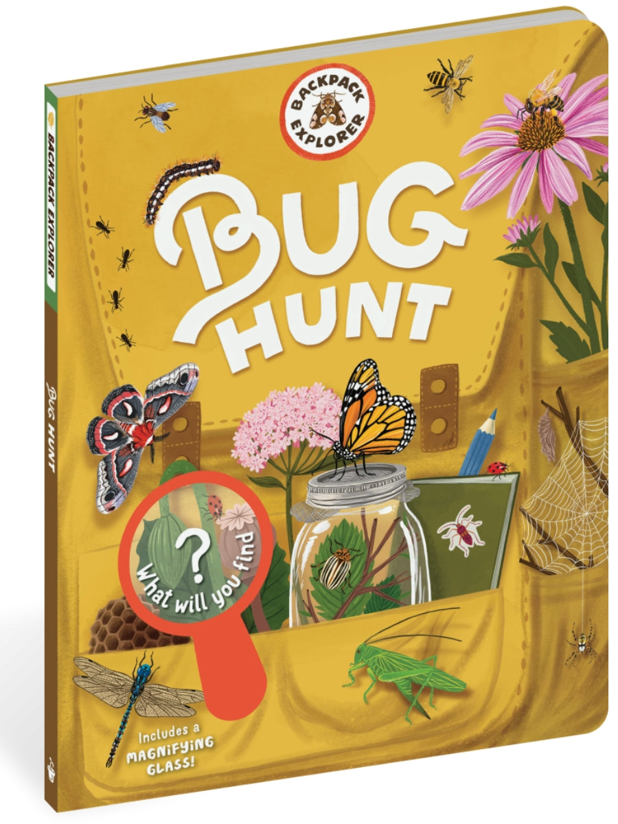 Backpack Explorer: Bug Hunt