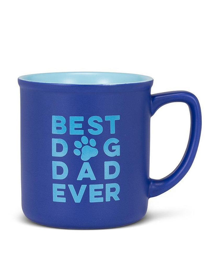 Best Dog Dad Mug