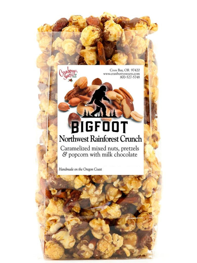 Bigfoot Northwest Rainforest Crunch 5oz