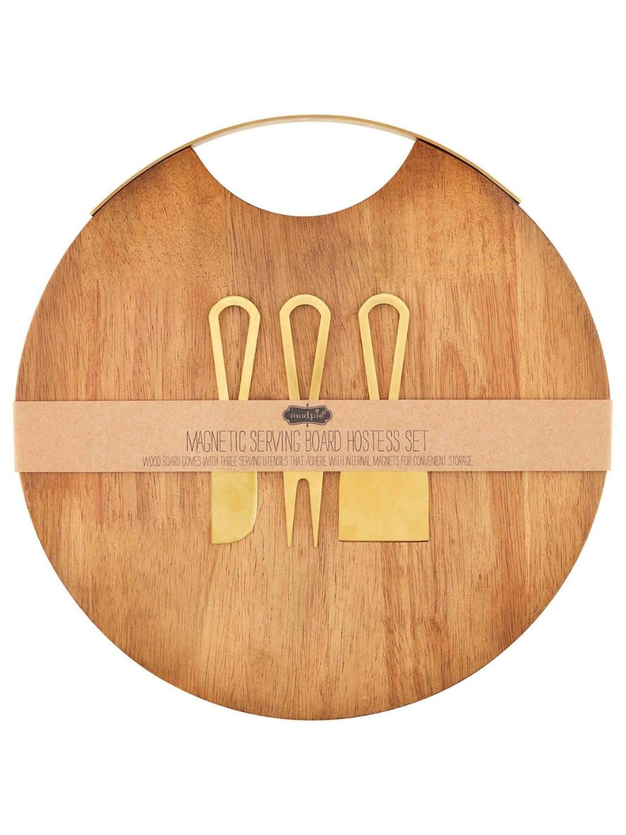 Magnetic Serving Board Set