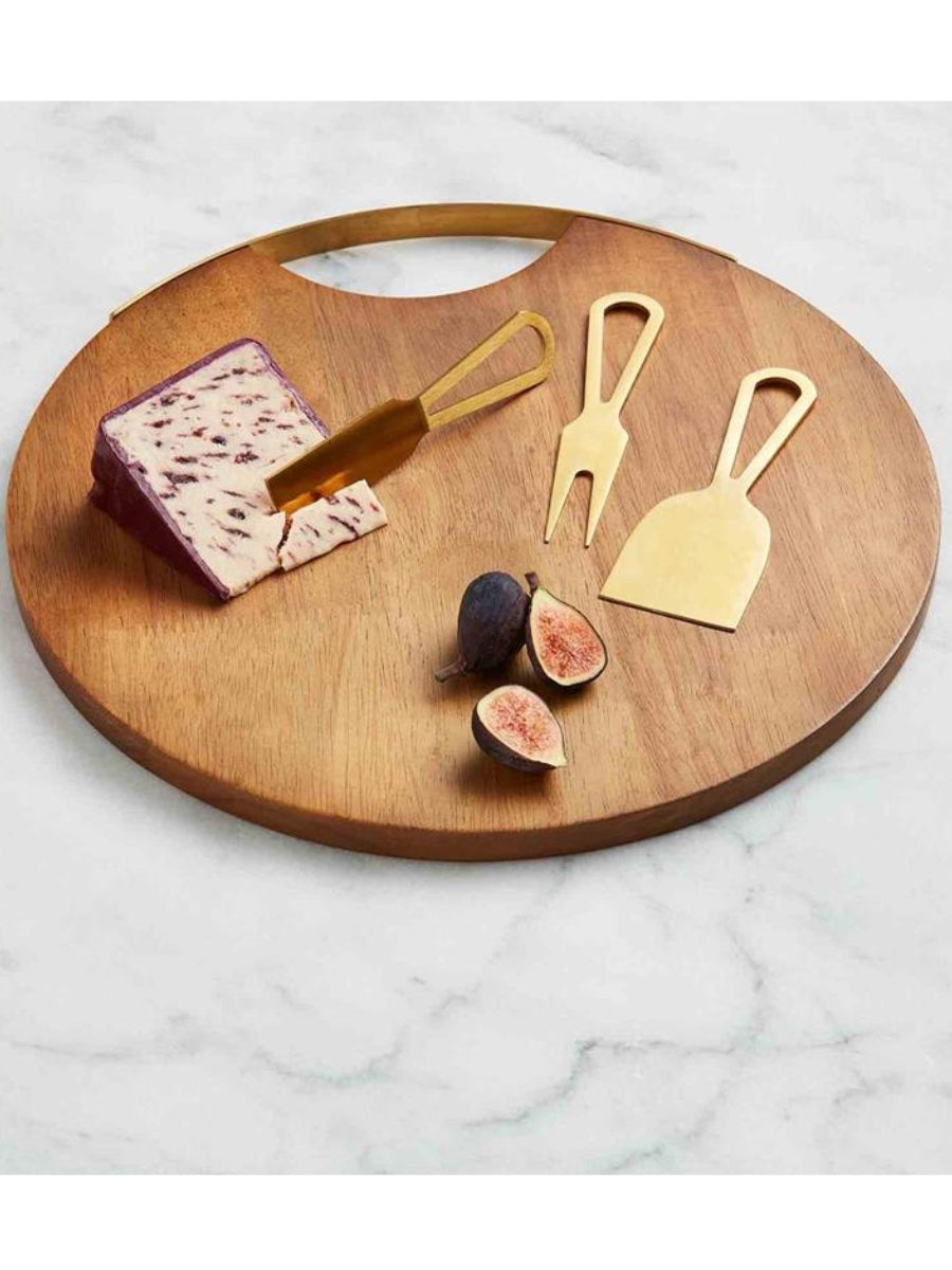 Magnetic Serving Board Set