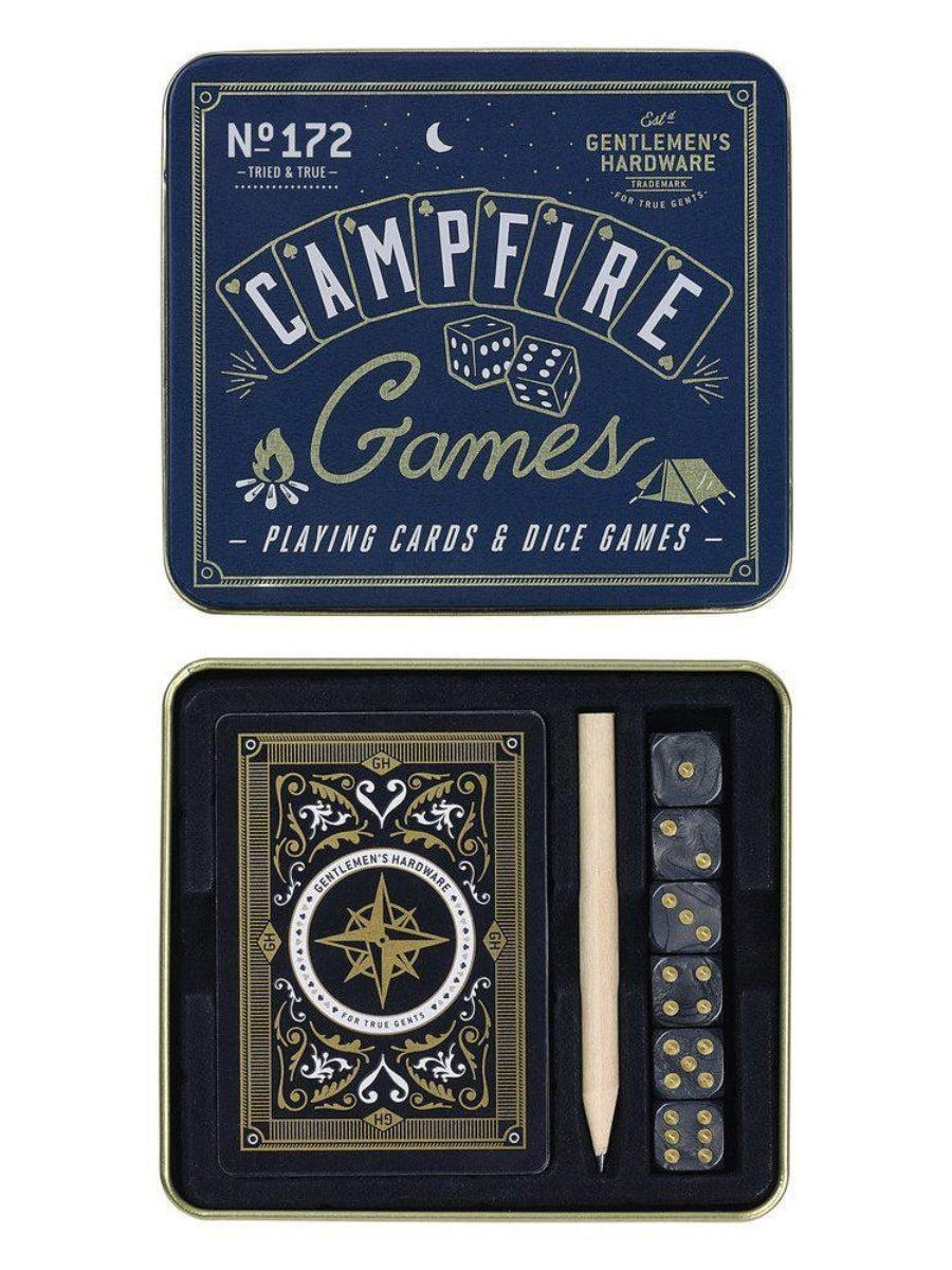 Campfire Games Set