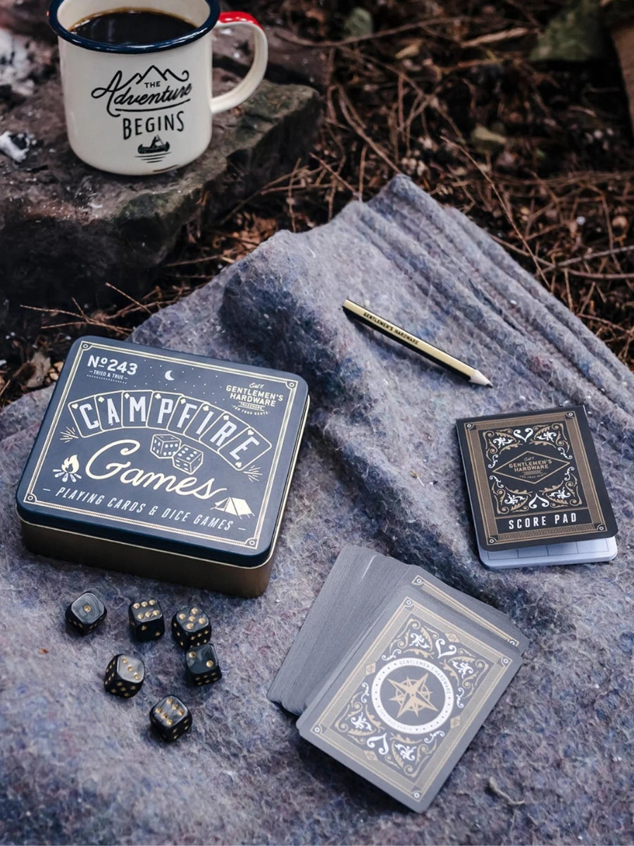 Campfire Games Set