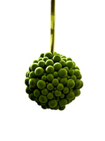 Green Berry Orb Ornament
