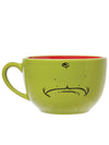 Grinch Latte Mug