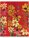 Count Your Blossoms 20" Art Pole