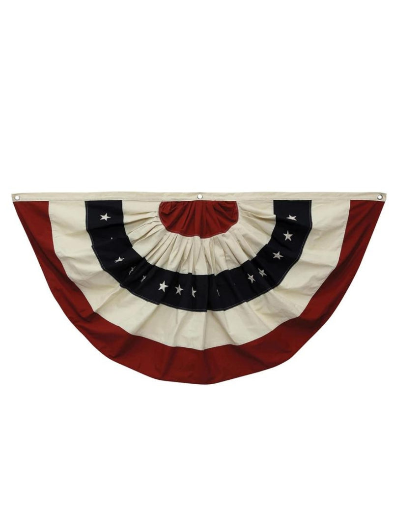 Americana Bunting with Grommets