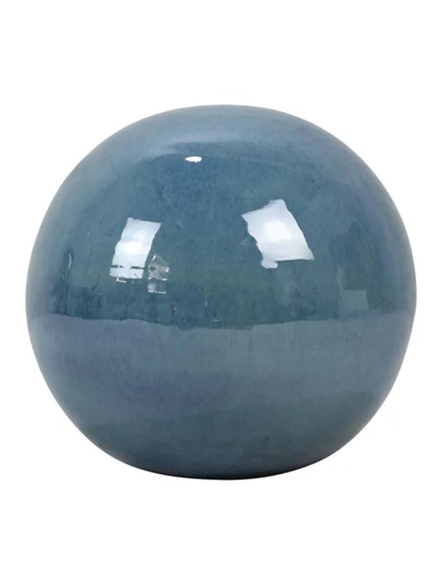 Jade Gazing Ball