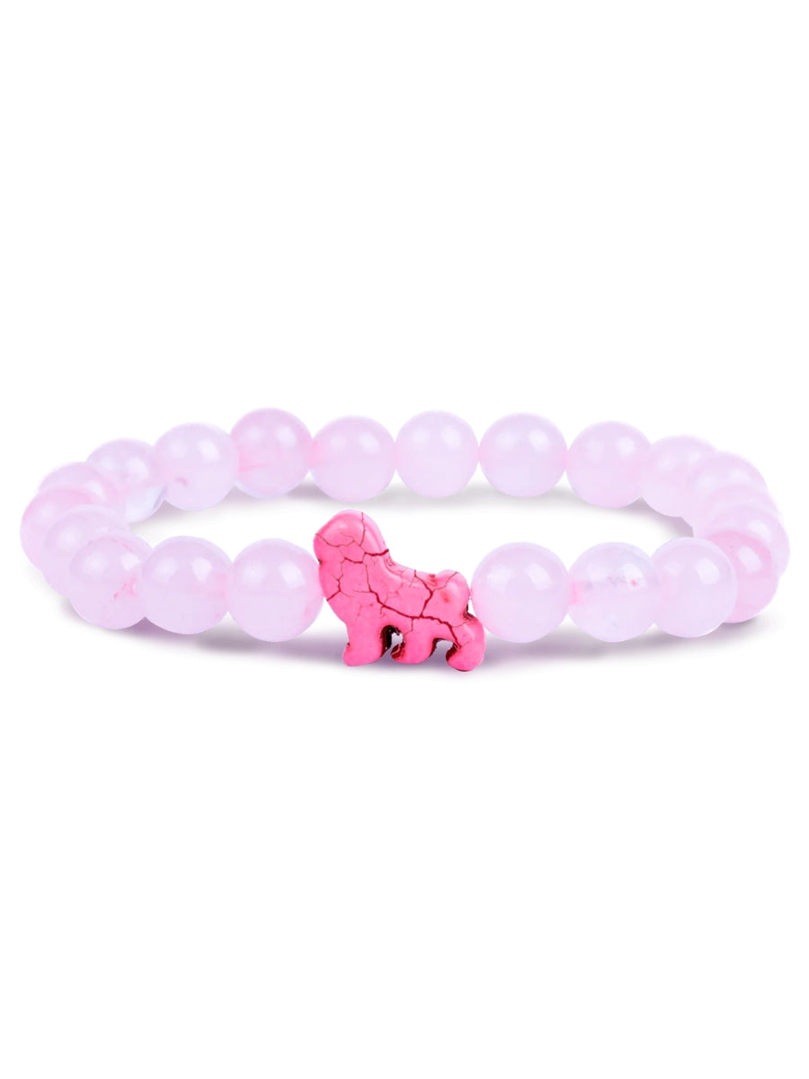 Lion Excursion Fahlo Bracelet