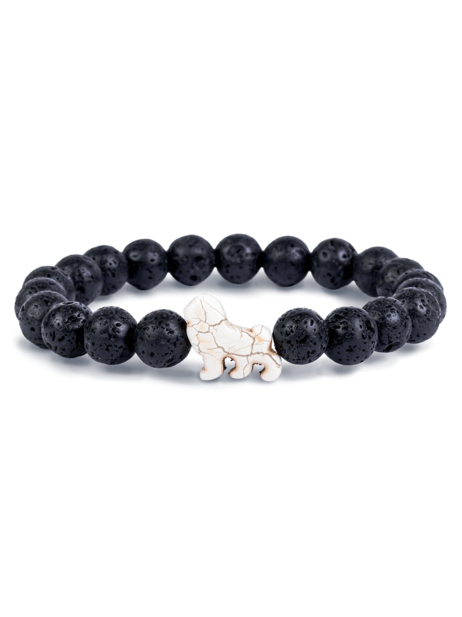 Lion Excursion Fahlo Bracelet