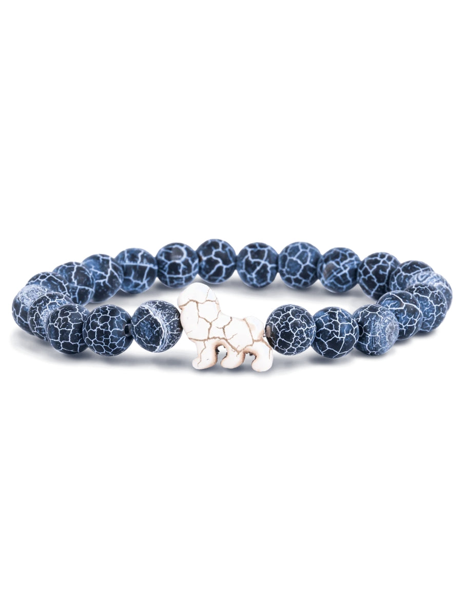 Lion Excursion Fahlo Bracelet