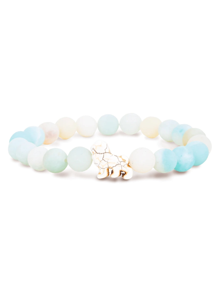 Lion Excursion Fahlo Bracelet