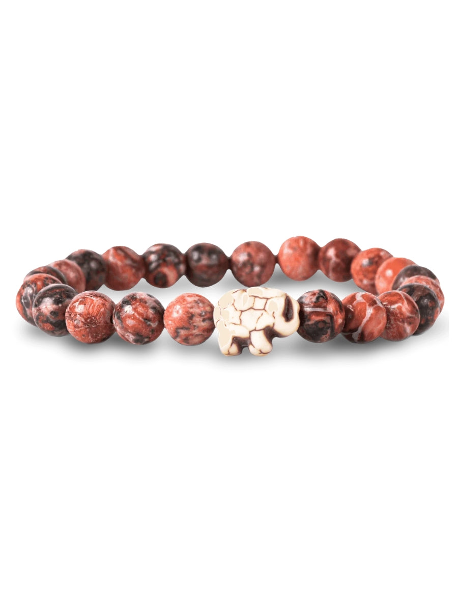 Elephant Expedition Fahlo Bracelet