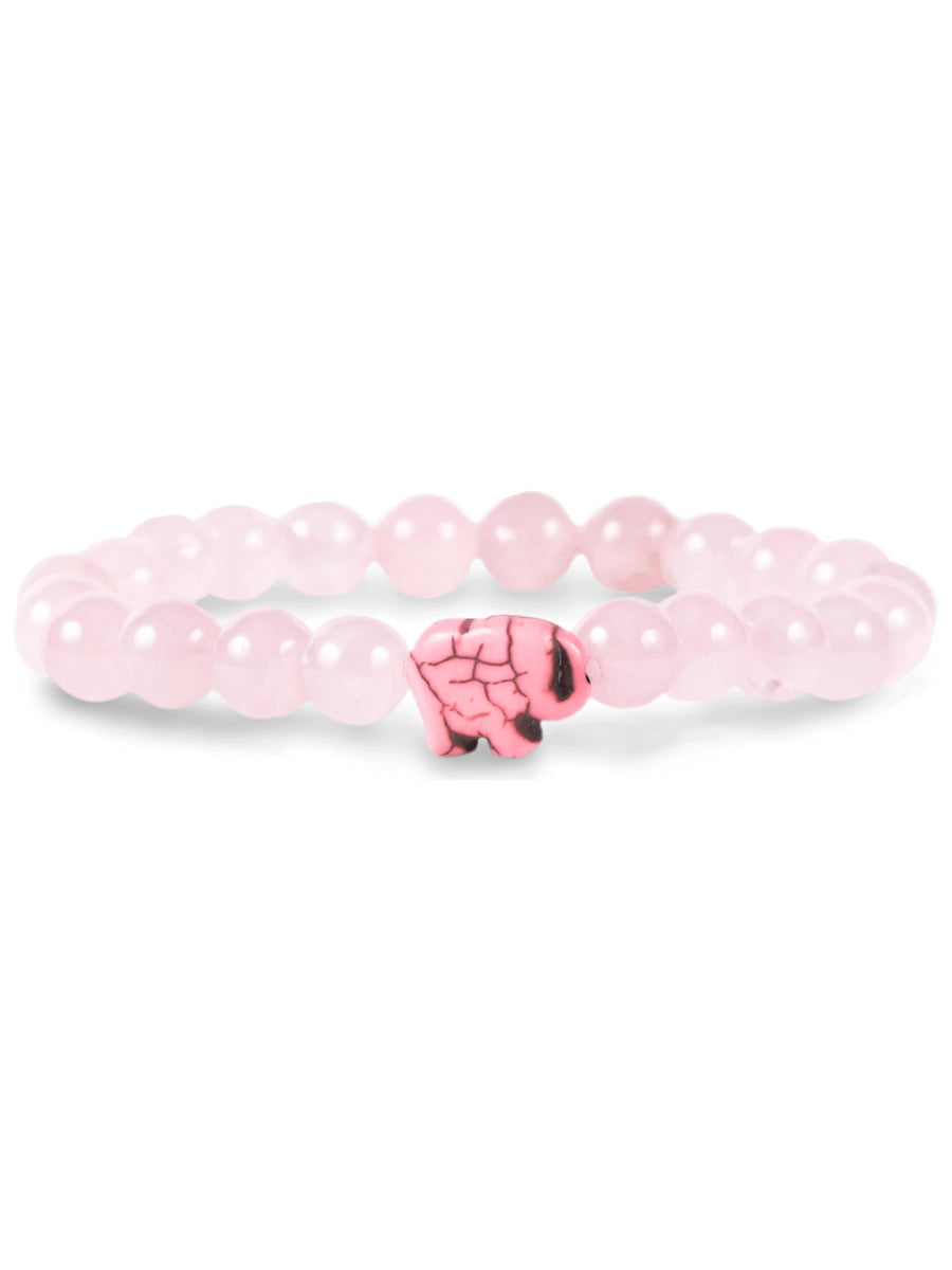 Elephant Expedition Fahlo Bracelet