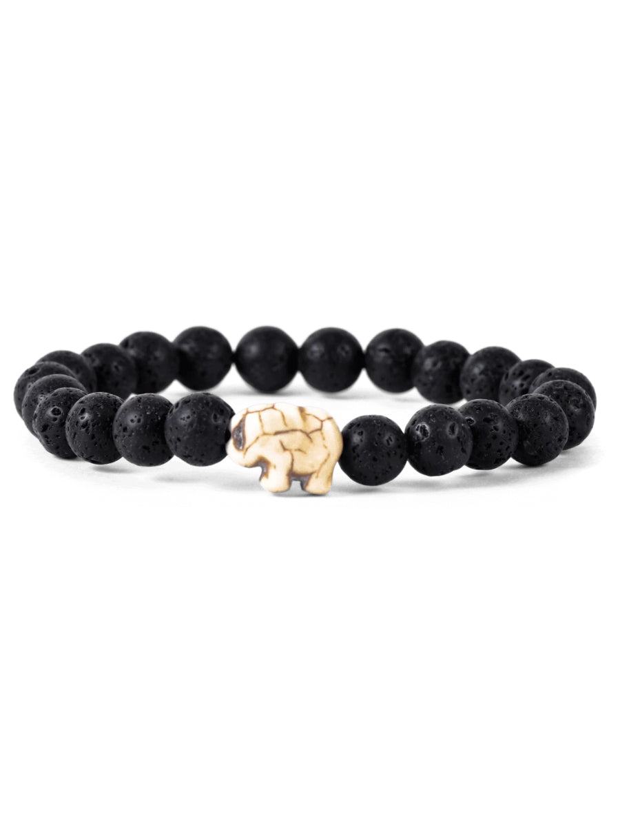 Elephant Expedition Fahlo Bracelet