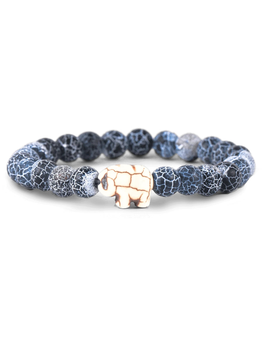 Elephant Expedition Fahlo Bracelet