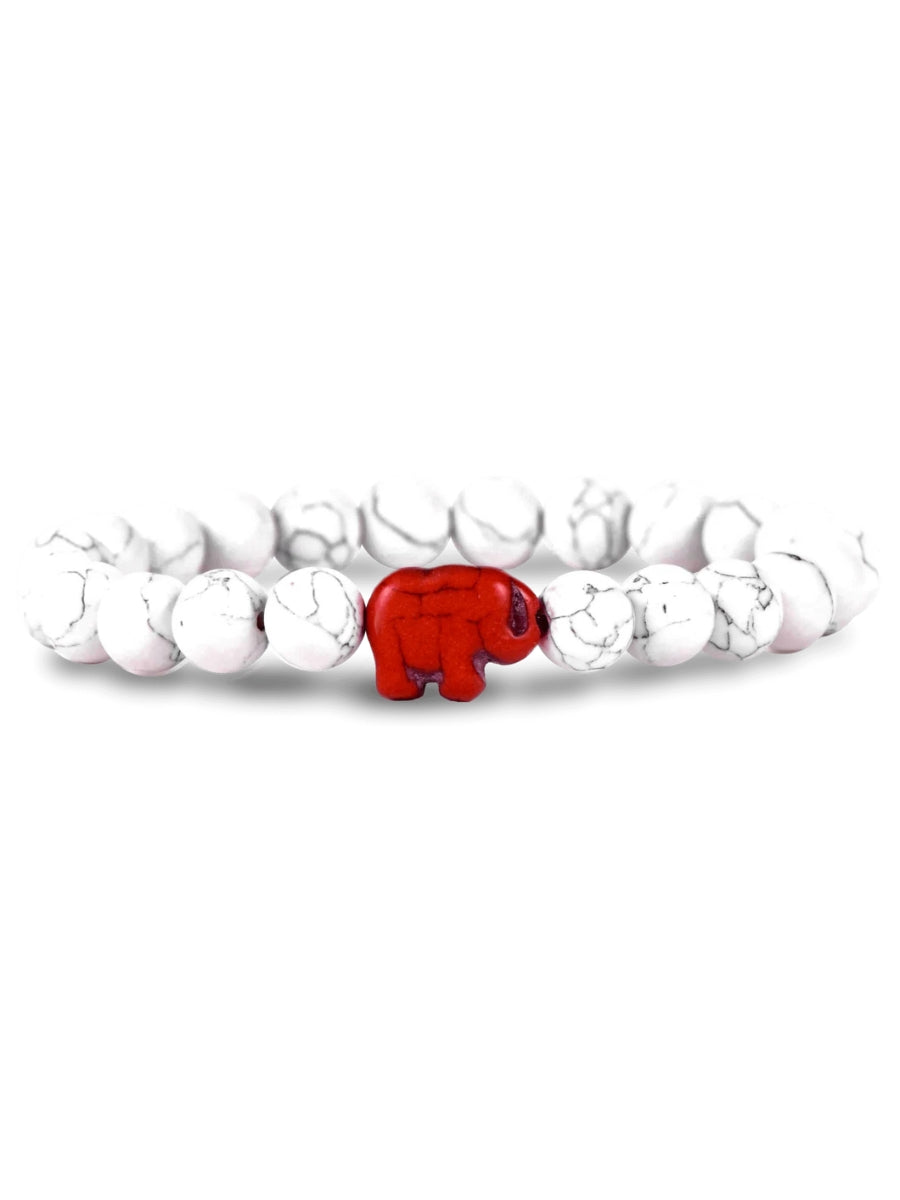 Elephant Expedition Fahlo Bracelet