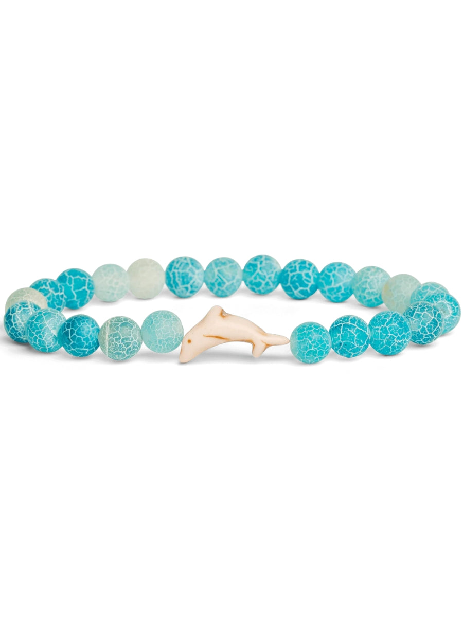 Dolphin Odyssey Fahlo Bracelet