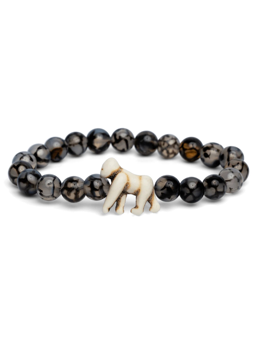 Gorilla Traverse Fahlo Bracelet