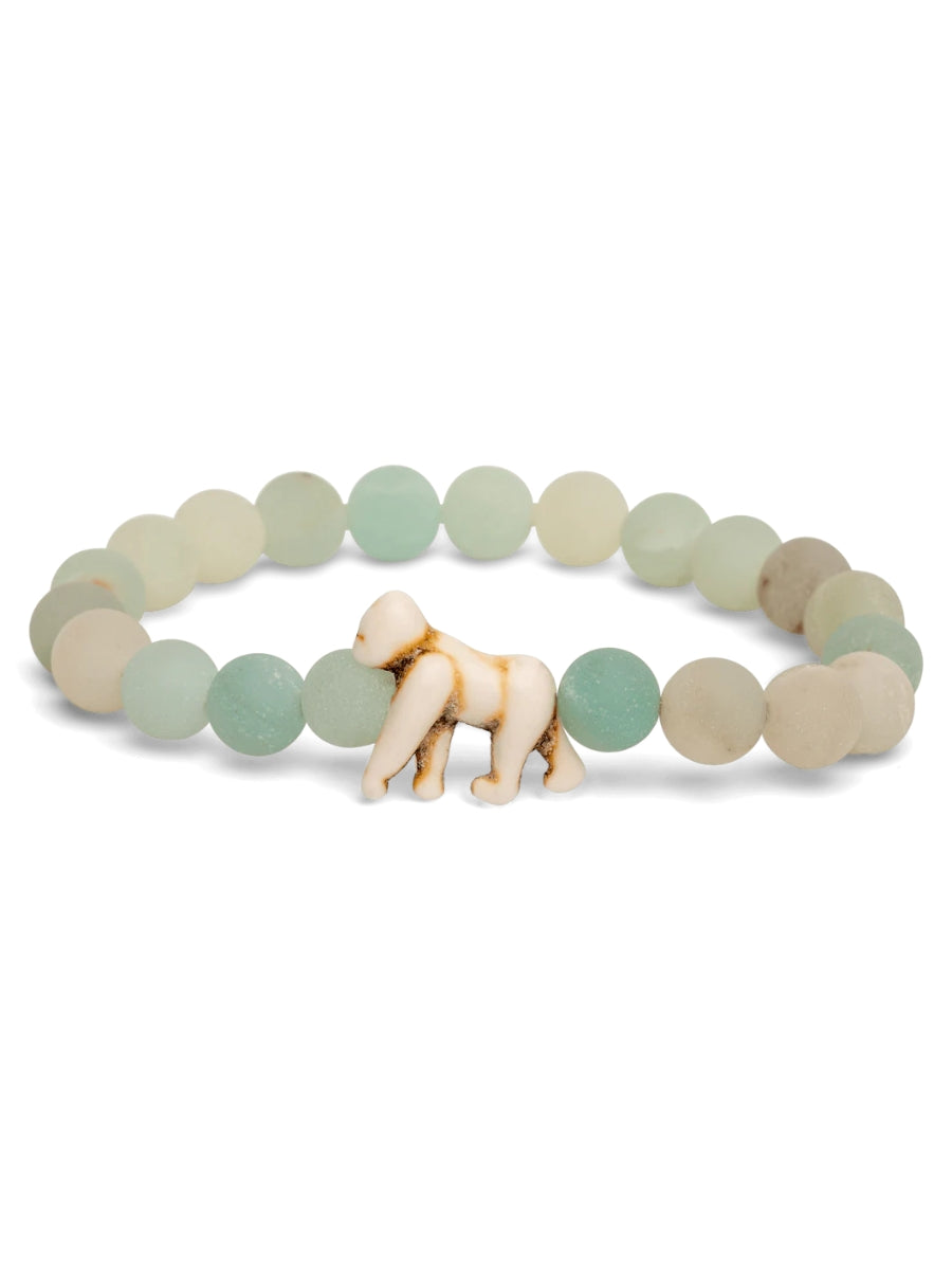 Gorilla Traverse Fahlo Bracelet